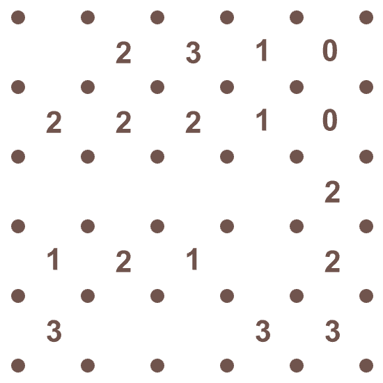 Example of an empty puzzle.